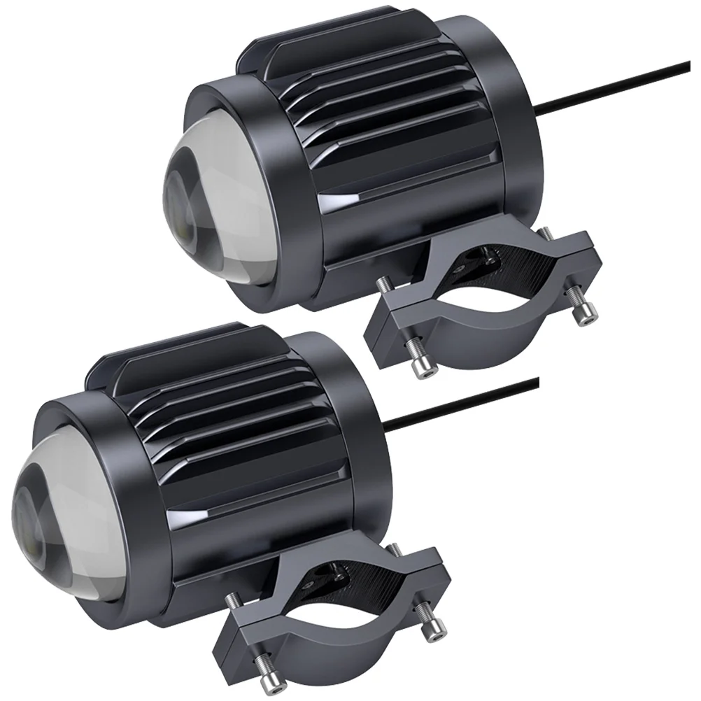 

2 Sets Practical Car Working Lamp Automobile Spotlight Car