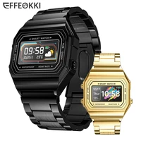sport i6 smartwatch always on display woman men digital electronic clock smart watch ip68 waterproof heart rate for ios android