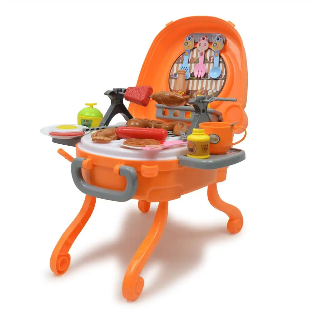 

40 штук пластиковых игр, ролевые игры со звуком, детская игрушка для раннего развития, подарок на день рождения