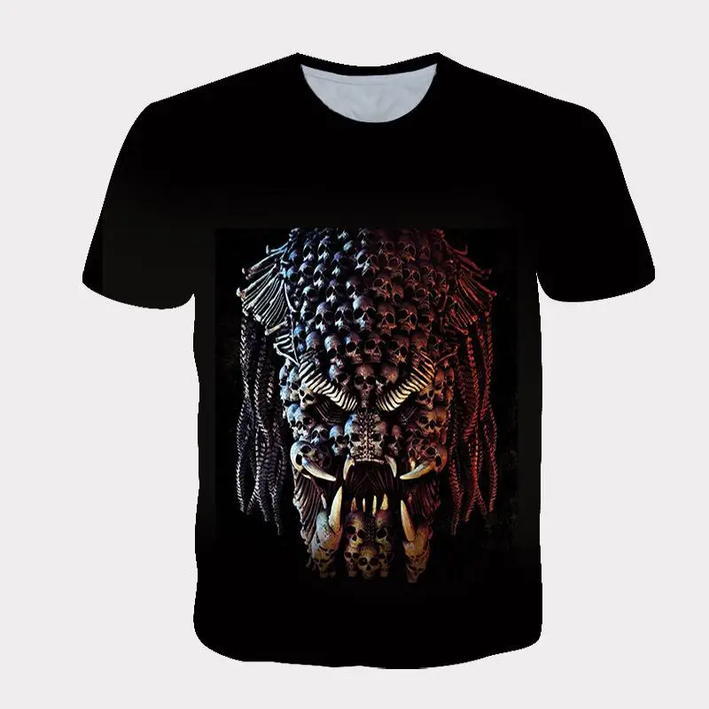 

Футболка мужская нейлоновая, Классическая, дизайнерская, летняя, 2022