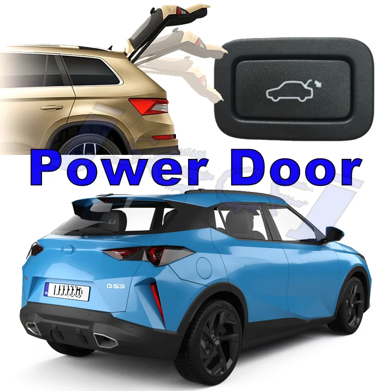 Автомобильный задний прайзер для задней двери автомобильный демпфер багажника