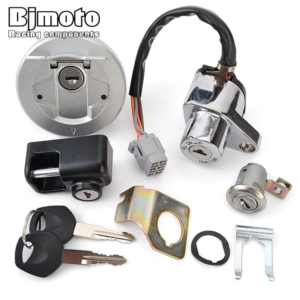 37000-48890 Ключ замка сиденья крышки топливного бака для Suzuki VZR1800BZ VZR1800B Boulevard M109R B.O.S.S