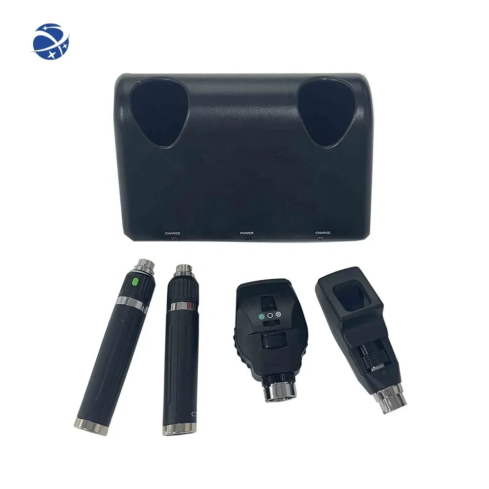 SJ Optics Optical Instrumentst Офтальмологический диагностический набор Офтальмоскоп и