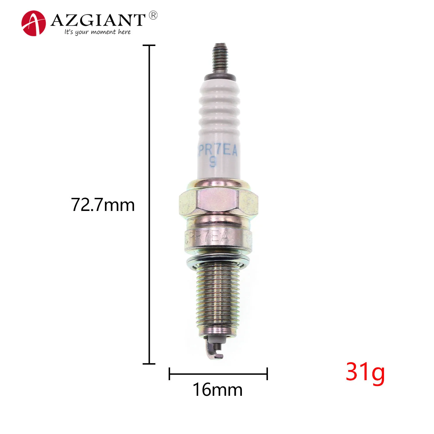 Оригинальная Свеча зажигания, телефон