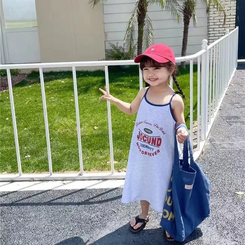 Кофта для девочек в Корейском стиле стильная юбка отпуска жилет средней длины