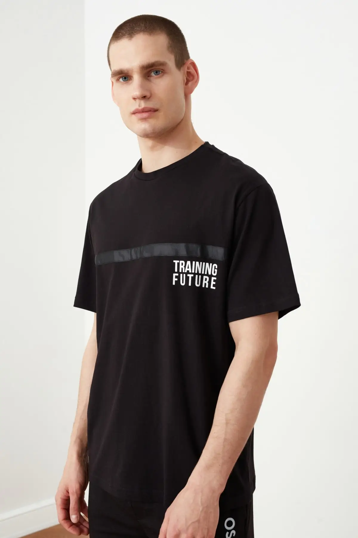 

Trendyol Male Printed T-Shirt TMNSS20TS0876