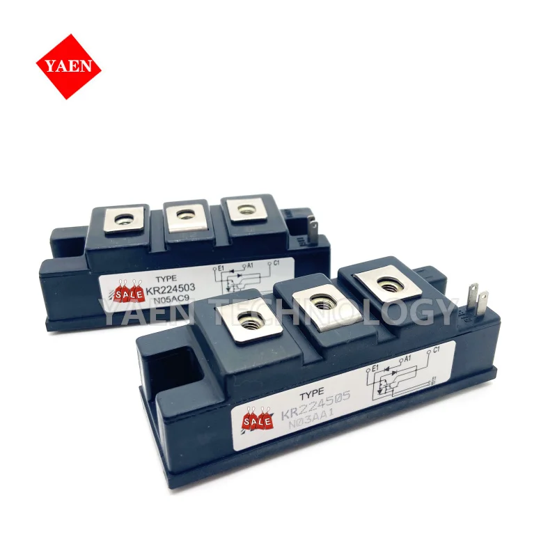 

KR224505 KR224503 KR221K03 KR221K05 IGBT новый и оригинальный модуль