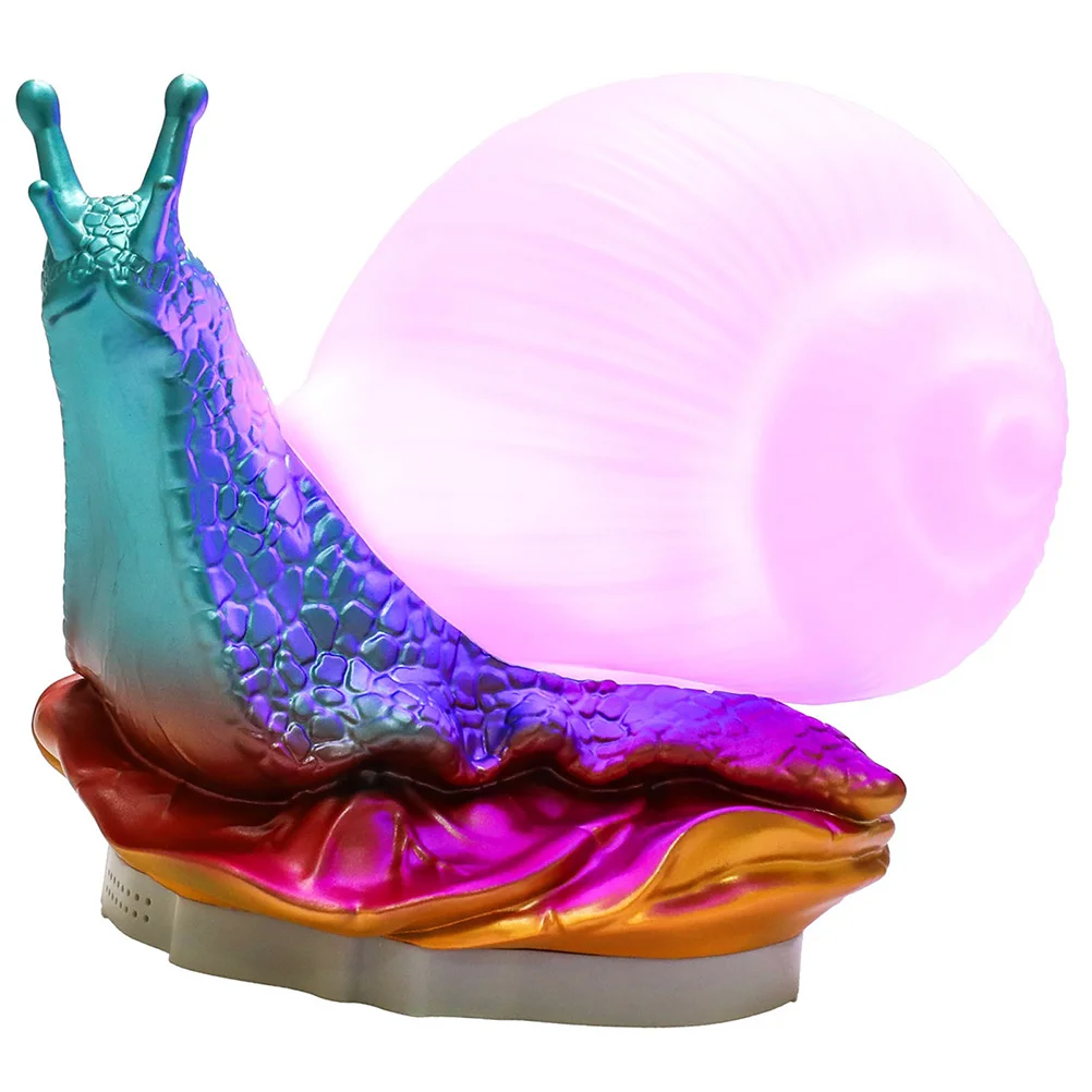 

Маленький Ночной светильник, ночник с улиткой, милый ночной Светильник для спальни, детский ночник