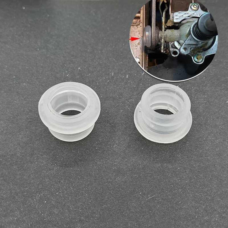 

Manual Gear Shift Lever Cable Bushing Repair Kit For VW Golf MK4 Polo Bora Gearbox Selector End Linkage Rubber Sleeve