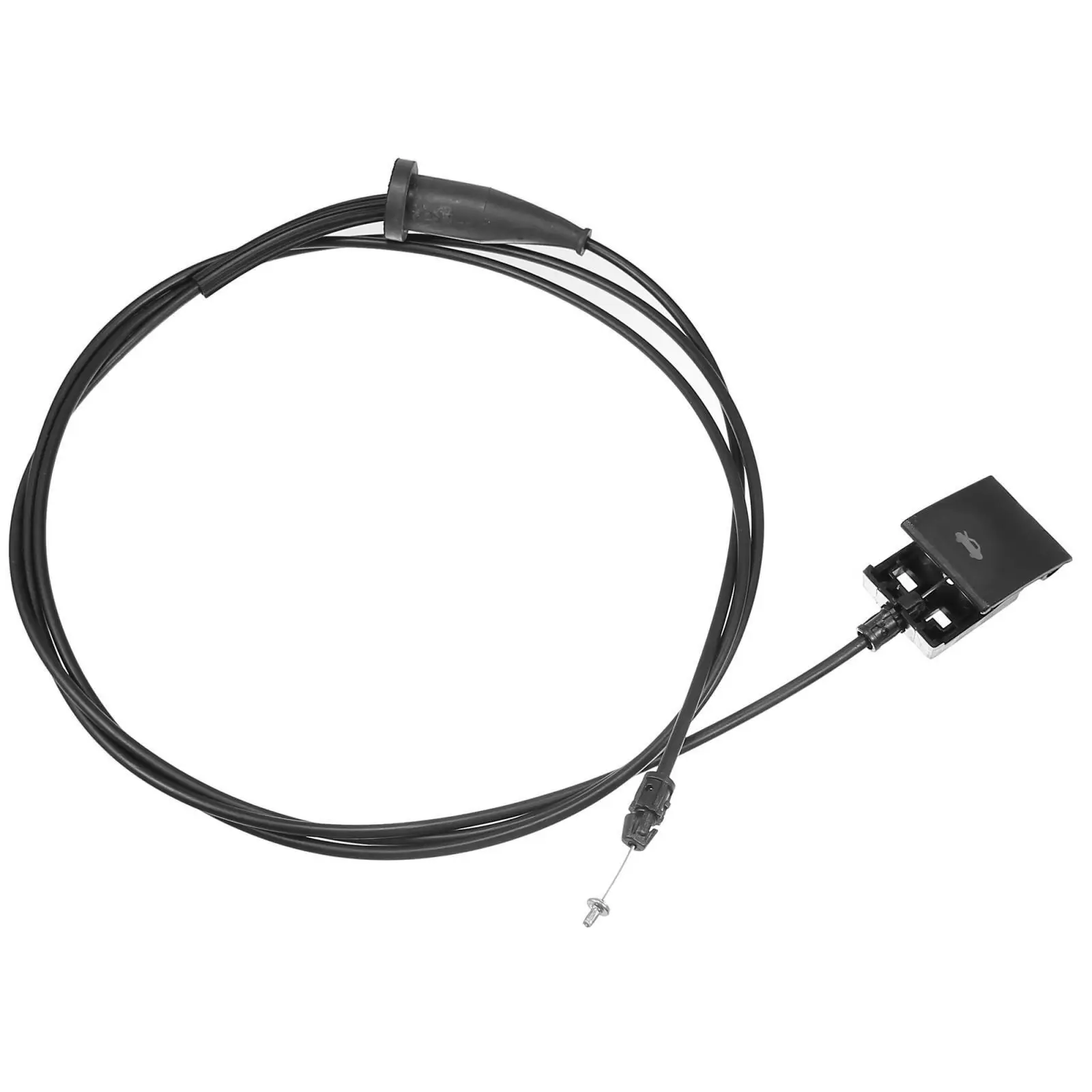 

Auto Parts Handle Assy 1 Pc 1PS72DX9AB 1PS72DX9AC 912-450 Black Hood Release Cable Kit Parts Plastic Brand New