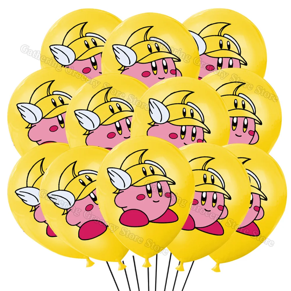 12 шт. детский латексный шар дюймов