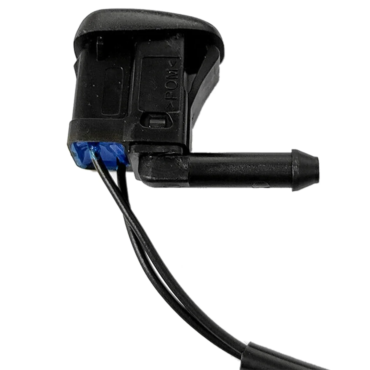 

2X New Windshield Washer Nozzle Heated Windscreen Sprayer Jet LR040670 for Land Rover Range Rover L322 2002-2012