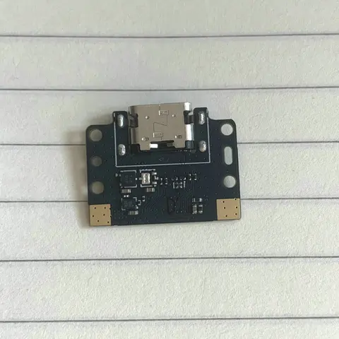 Оригинальная USB-плата для планшета Blackview Mega 1, разъем для зарядки док-станции типа C, запасные части для мобильного телефона