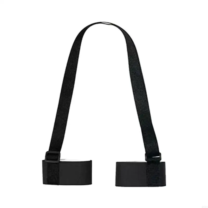 R6FE Ski Snowboard Carriers Skateboard Brap для мужчин и женщин лыжный ремешок Регулируемый сноуборд