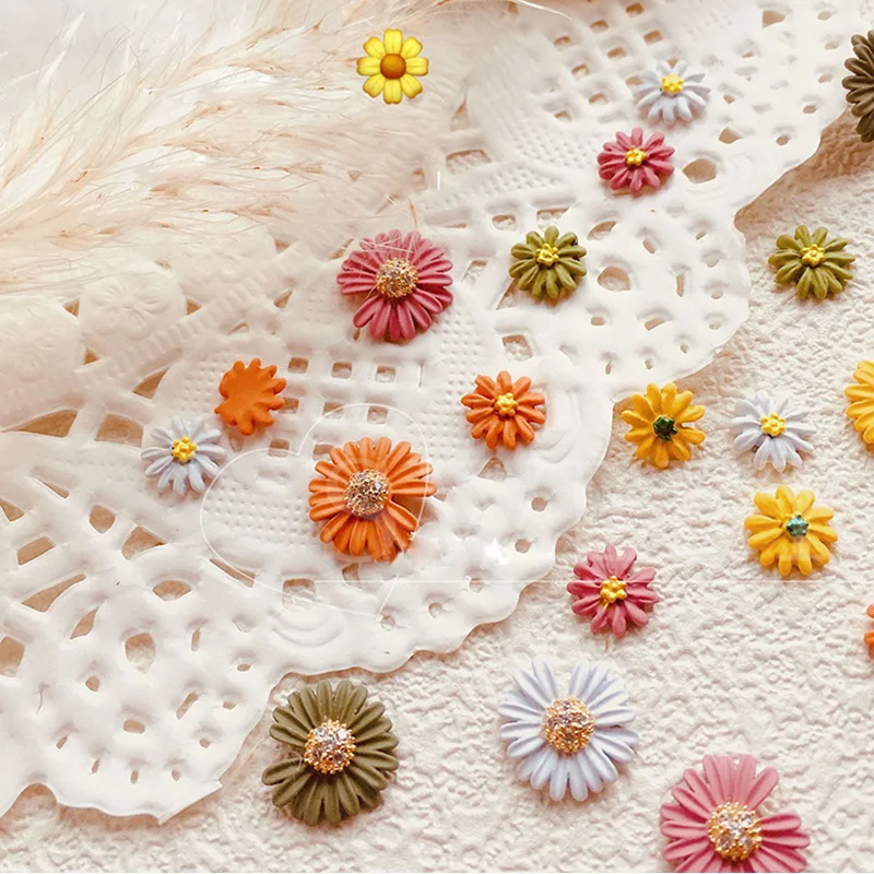 

5 шт., искусство для ногтей в японском стиле