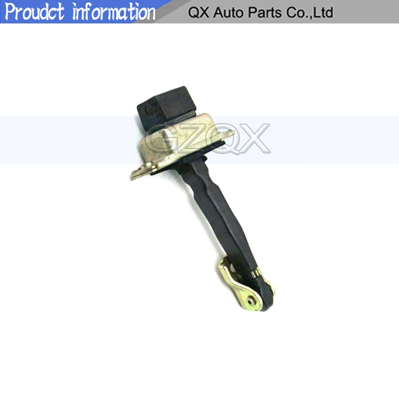 CAPQX car door hinge stopper For Mitsubishi Pajero Montero V73 2000 - 2016 Door pull rod Limiter |