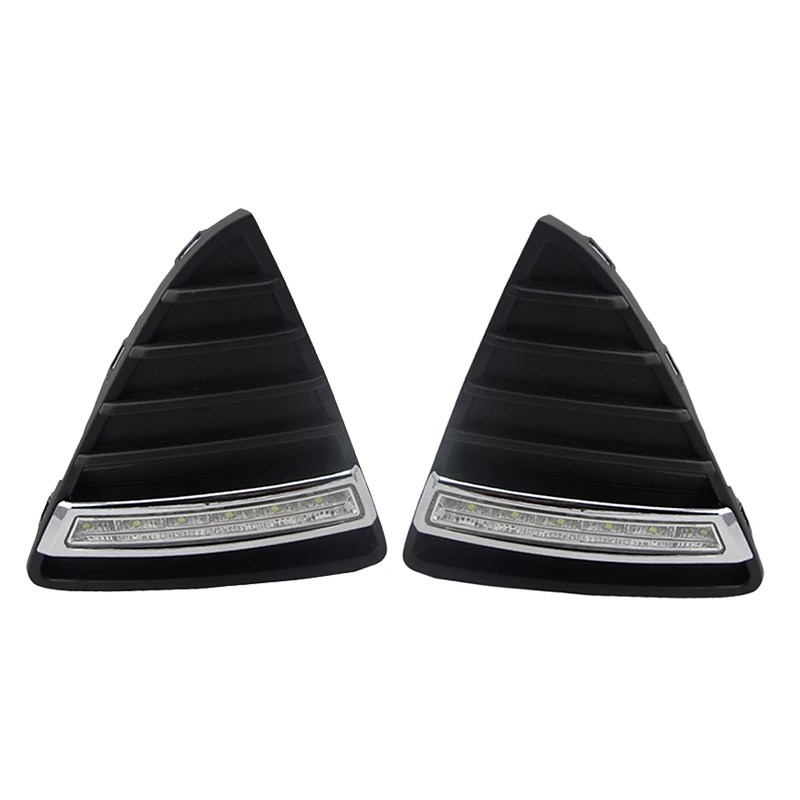 2 шт./набор Автомобильные светодиодные лампы для Ford Focus 3 2012 2013 2014 2015