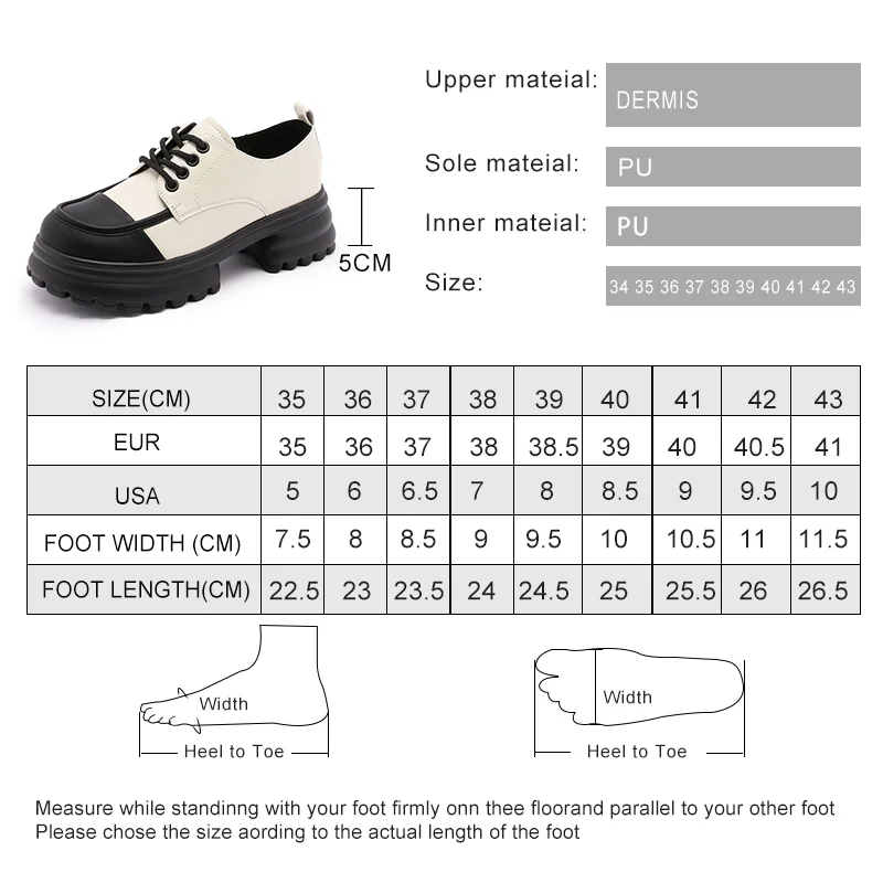 AIYUQI Loafers Women Genuine Leather Mixed Color 2023 New Lace-up Ladies Shoes Casual British Style Student Shoes Women