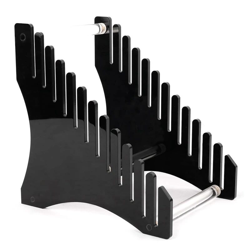 

Vinyl Record Storage Holder Album Storage Organizer Display Stand Portable Book Display Stand