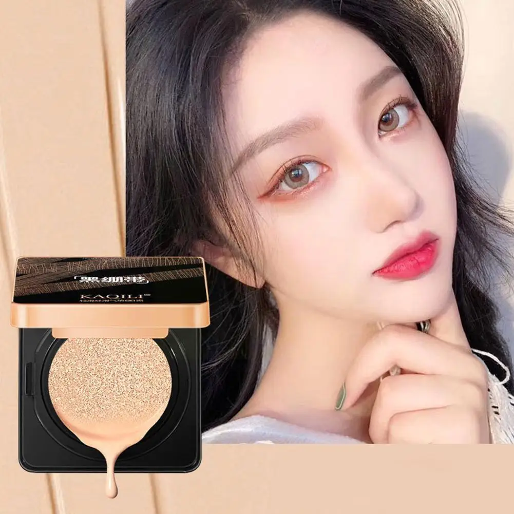 

Air Cushion BB Cream Fuller Coverage Waterproof Long-lasting Oil-control Concealer Whitening Foundation Cosmetics Crea BB M A3A8
