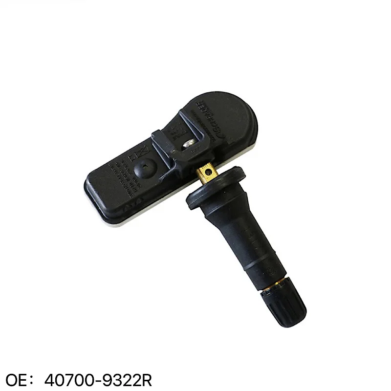

TPMS OE 40700-9322R 407009322R 40700-1628R 407001628R датчик контроля давления в шинах 433 МГц для Dacia Renault Opel 2016