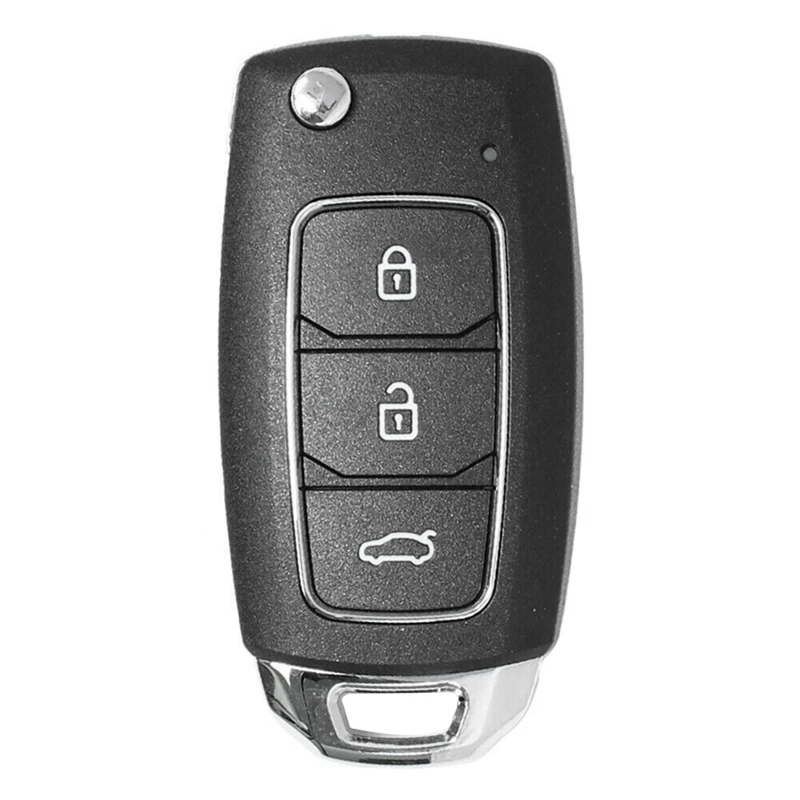 

1 шт. KEYDIY B28 KD автомобильный пульт дистанционного управления умный ключ для автомобиля с 3 кнопками для Hyundai Style для KD900/Φ KD MINI/ URG200 программатор