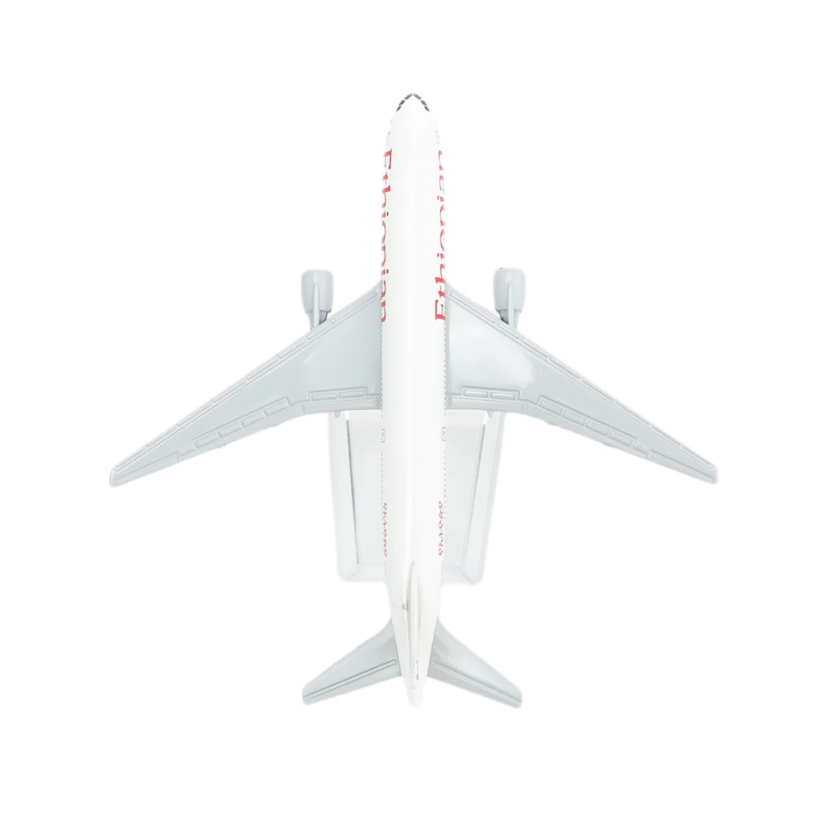 Африканские авиалинии модель самолета 6 дюймов авиационный металл литье под