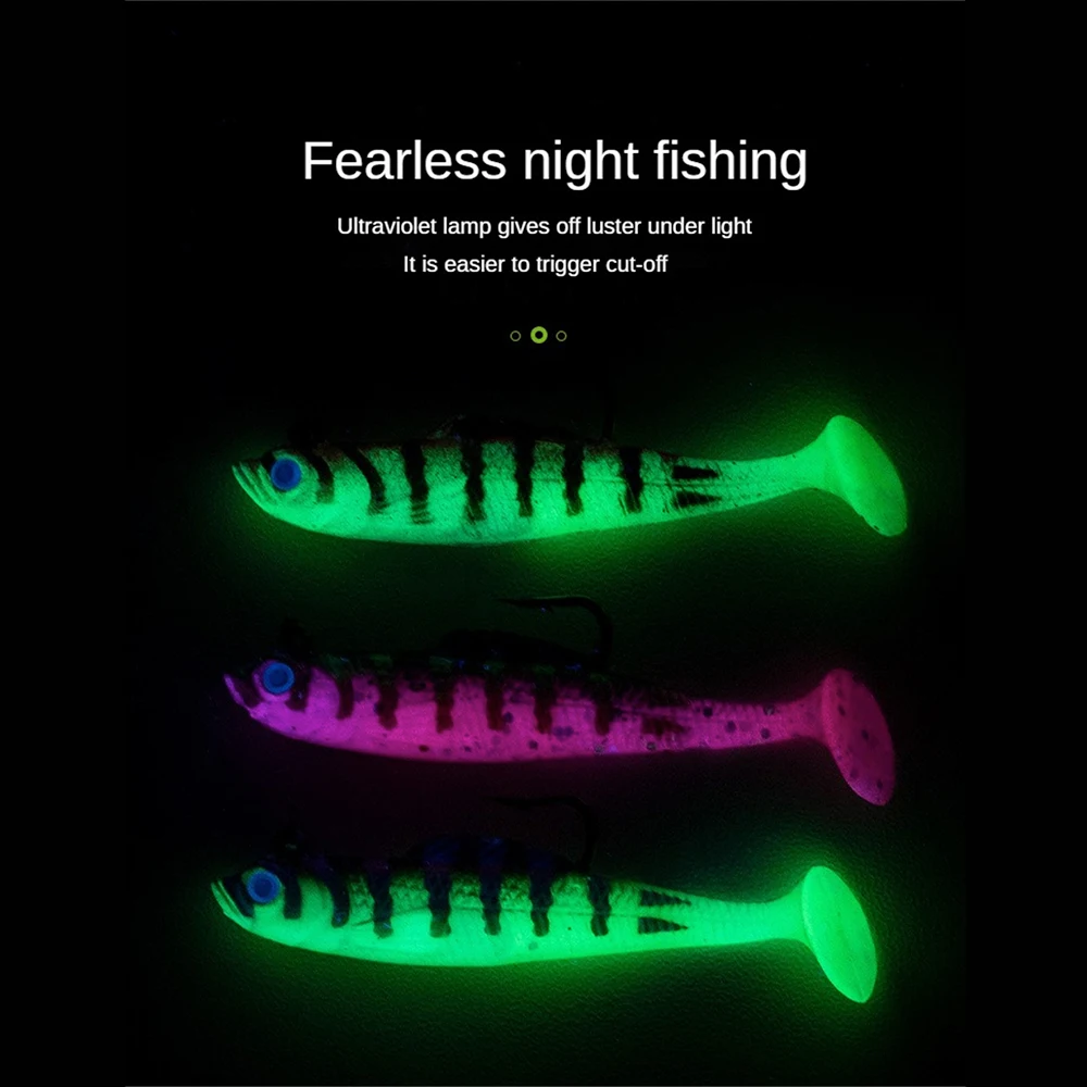 

Fake Bait Weight 5.6g Higher Strength Strong Palatability Swim Smart More Realistic And Confusing Appearance Fishing Supplies