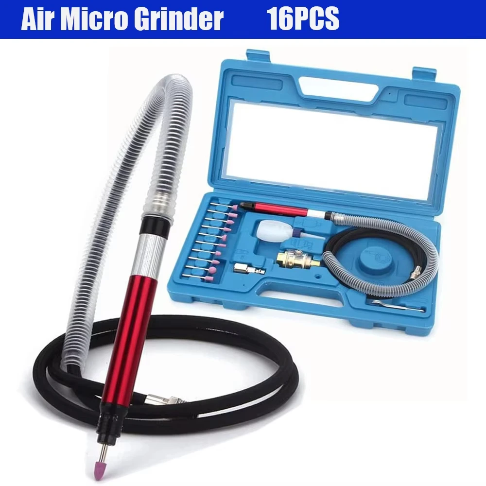 

Пневматический микрошлифовальный карандаш