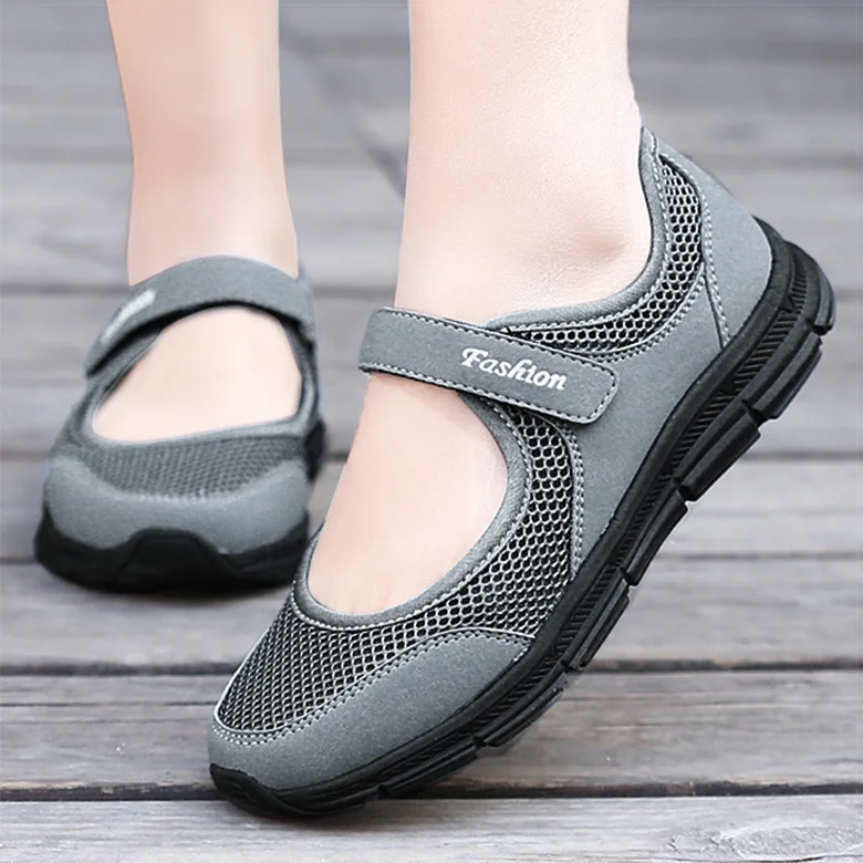Women's Shoes Breathable Vulcanized Shoes Ultra-light Women's Casual Sports Comfortable Shoes Women's Walking Women's Flat Shoes