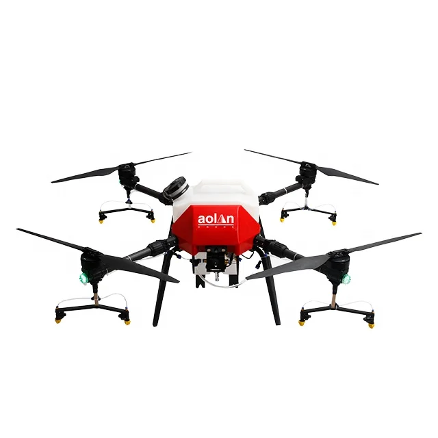 

22 L Agriculture Drone Sprayer Heavy Payload Drone Fertilizer Spraying Agriculture Uav Crop Drone Sprayer With Gps