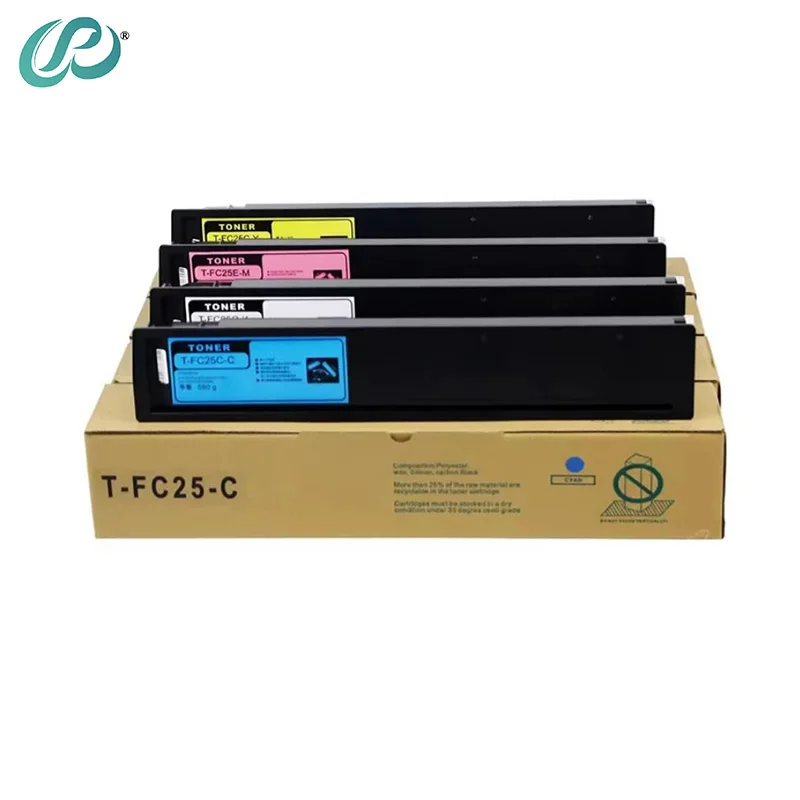1 компл./4 шт. T-FC25 для Toshiba e-Studio 2040C 2540C 3040C 3540C 4540C новый совместимый японский цветной