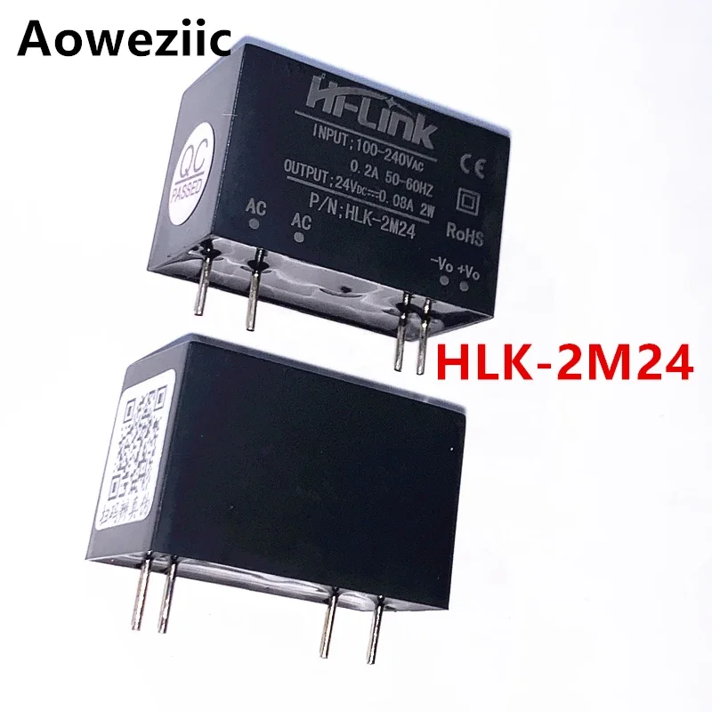 HLK-2M03 2M05 2M09 2M12 2M24 220 В до 3,3 В5 В9 В12 В24 В AC-DC модуль питания оригинальный подлинный продукт (art.: 3920cbc9db72a) - 3920cbc9db72a