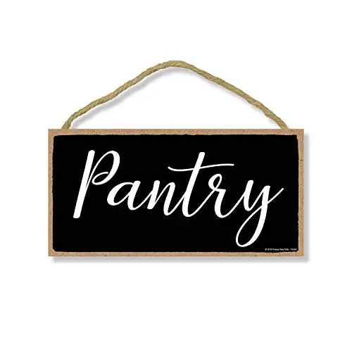 Медовые подарки черный знак кладовой подвесное настенное искусство