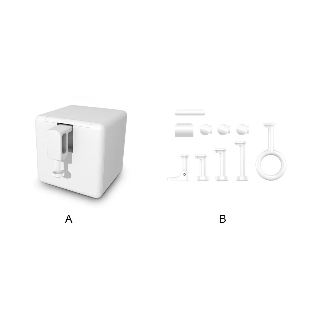 

Switch Bot Living Room Bluetooth-compatible Button Pusher Home Supplies