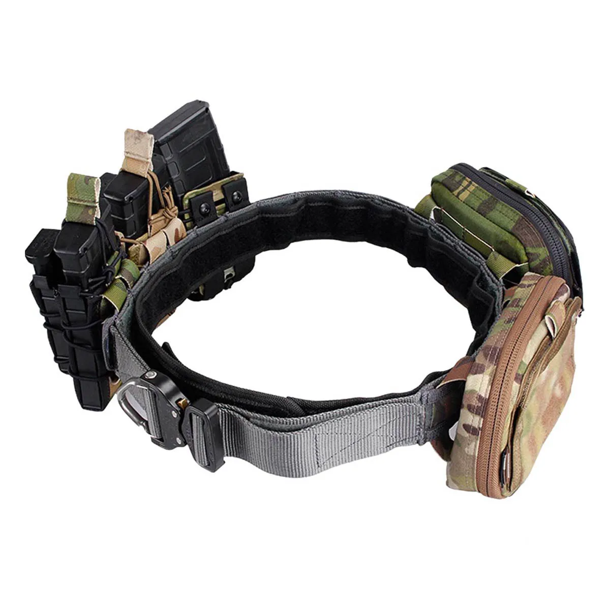 Тактический боевой ремень EmersonGear сверхмощный пистолетный EDC 1 75-2 дюйма EM9342 шт.