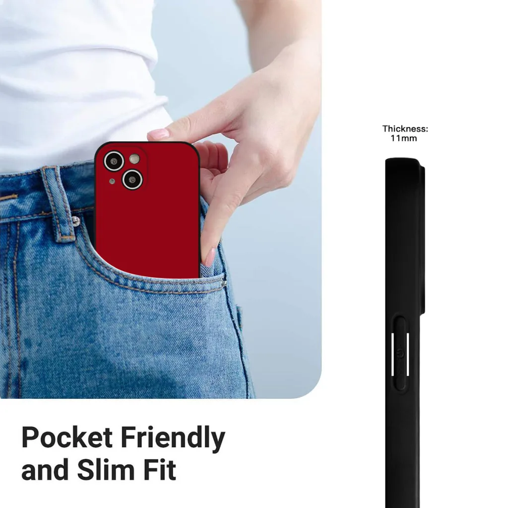 Минималистичный чехол для телефона Kobbie Mainoo Alejandro Garnacho Rasmus Hojlund United Youth Trinity iPhone 15 Pro