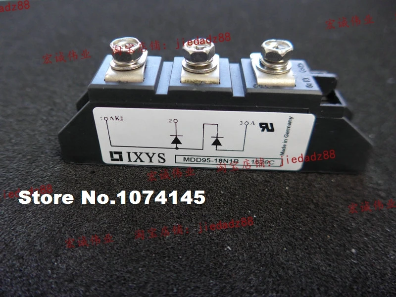 

MDD95-18N1B IGBT module power module