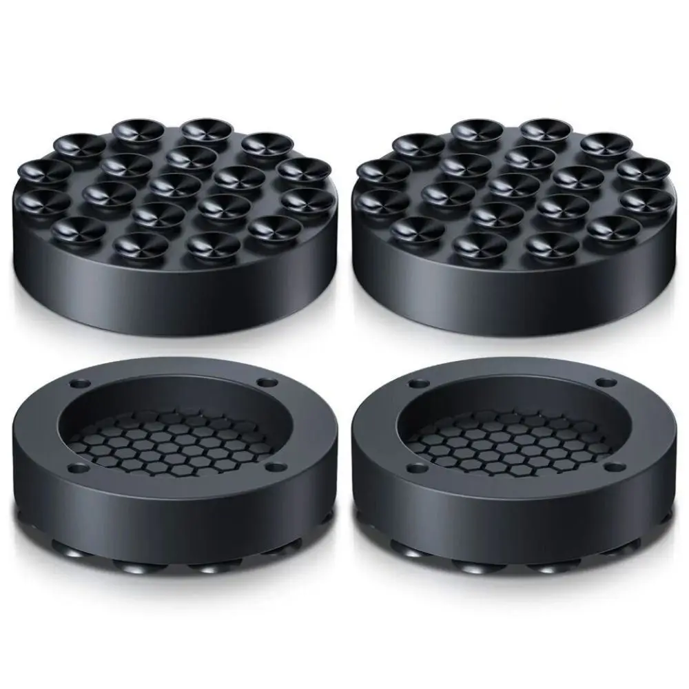 Универсальные накладки на ножки стиральной машины, противоскользящие амортизирующие подставки, аксессуары, Антивибрационная подставка, Противоударная защита пола