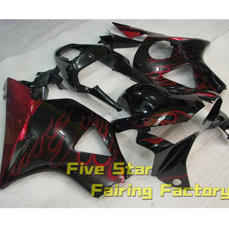 

Комплект обтекателей для мотоцикла Honda CBR 954 RR 2002 2003 CBR954RR кузов CBR900RR инъекция 954RR 900RR красное пламя