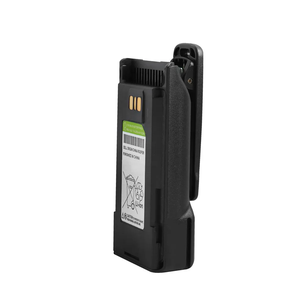 Walkie Talkie FNB-V134 2600mAh Li-ion Battery for VX264 EVX-534 EVX-539 Radio