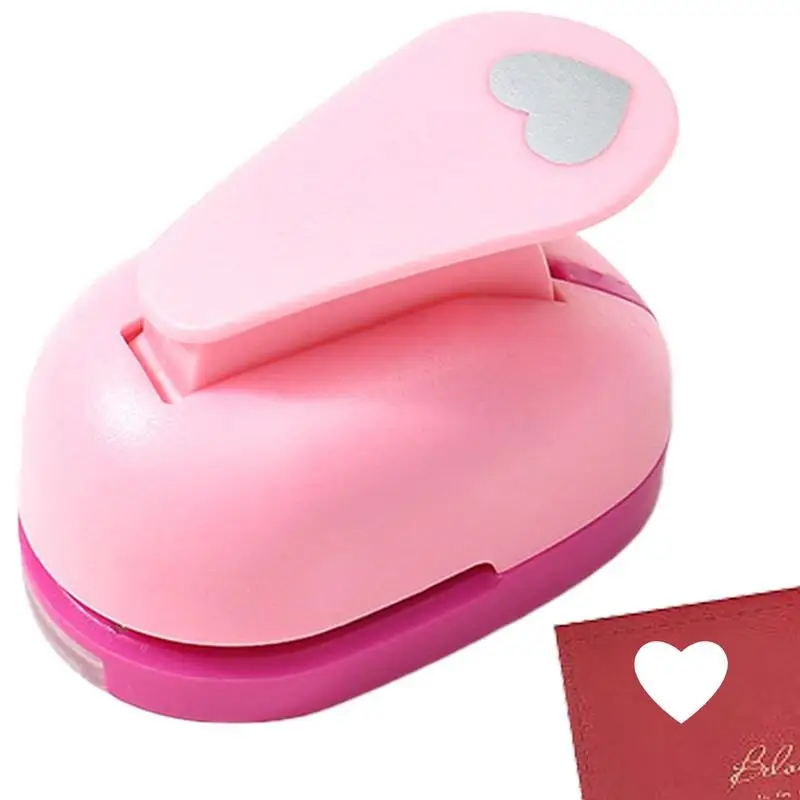 

Craft Hole Punch Paper Flower Cutter Handmade DIY Accessories For Gift Card Making Scrapbooking Wedding Cards Crafting For