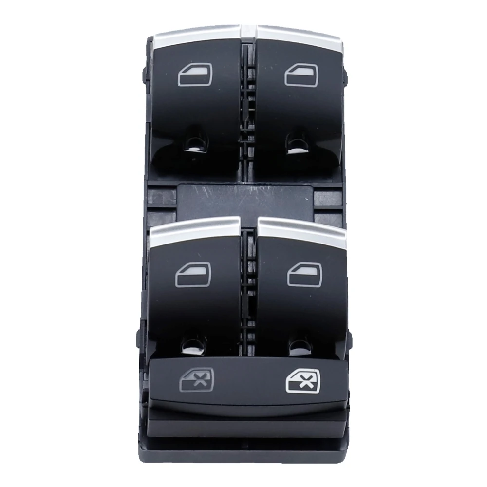 Переключатель стеклоподъемника для AUDI A3 8P1 8PA Sportback Q7 2003-2012 4F 0959851 H Аксессуары