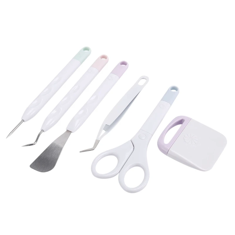 

Hand Vinyl Weeding Tool Set, Precision Craft Vinyl Tool Set, Weeding Set For Vegetable Cutting/Silhouette