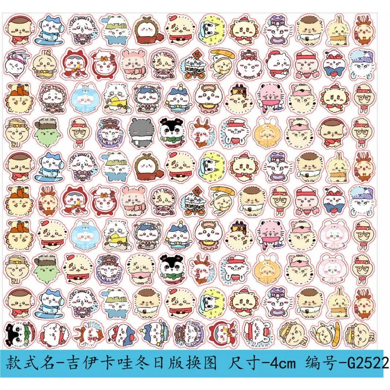 Новые продукты и несколько акриловых нашивок Chi Ikawa Периферийные устройства DIY