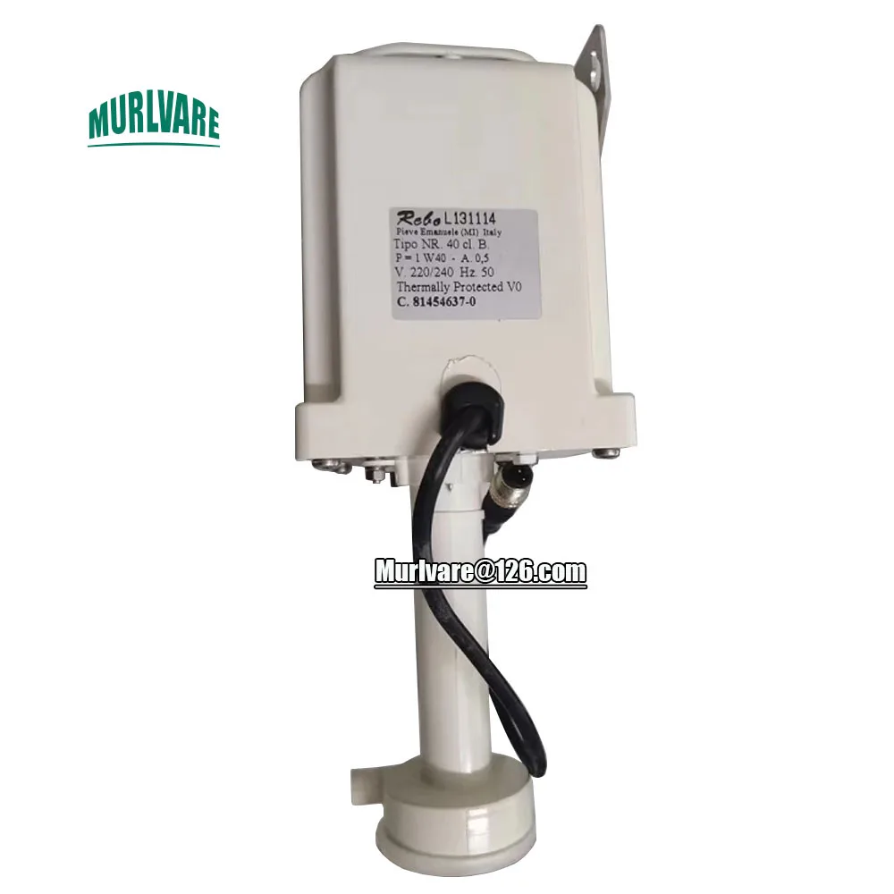 

Ice Maker Pump 220V 81454637-0 Upper Water Pump For Scotsman MV1006 MV1000 Ice Making Machine
