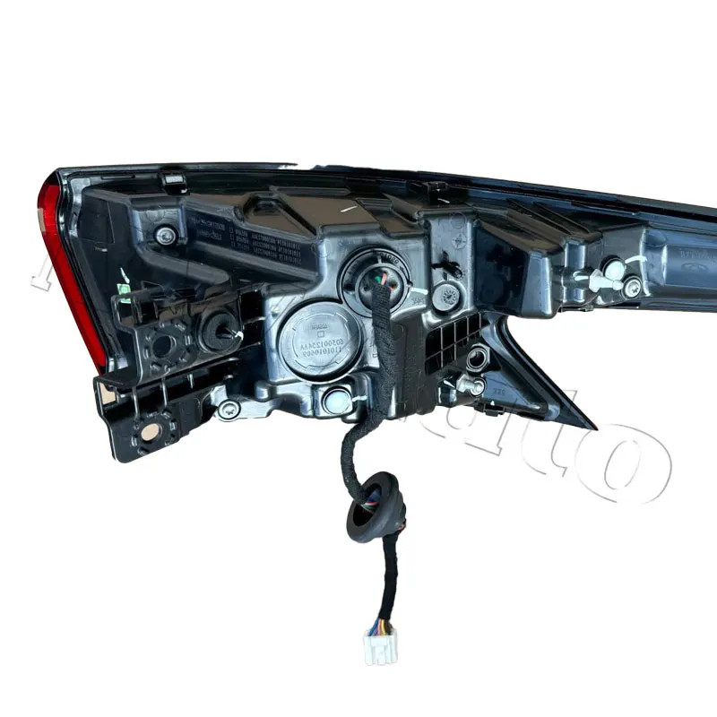 Задний фонарь бампер для Omoda C5 Стоп-сигнал Задние фонари