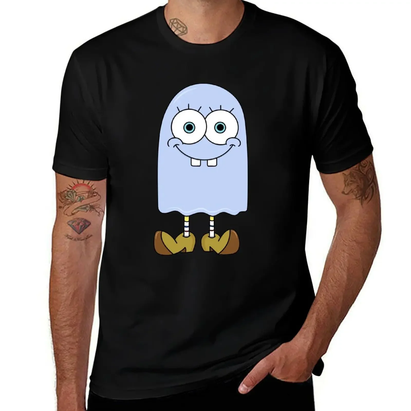 Летающий голландец костюм футболка баскетбольные Графические футболки Рубашки