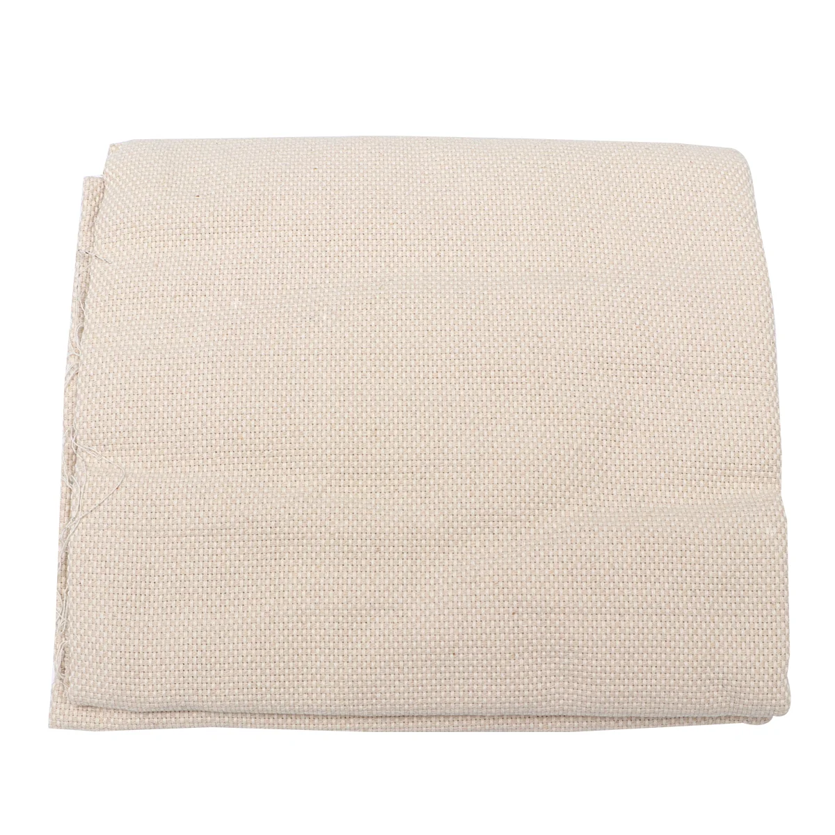 

Embroidery Fabric Cloth Materials Cross Needle Punch Monks Aida White Diy Monk Starter Kit Fabrics Woman