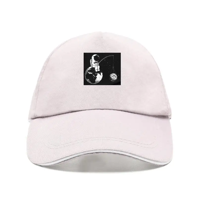 

New cap hat New Atronaut unar Printed Baseball Cap Cotton en' Baseball Cap Woen' uer Baseball Cap Fahion Origin tye European ize